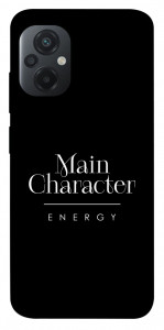 Чехол Main character для Xiaomi Poco M5