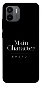 Чехол Main character для Xiaomi Redmi A2