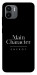 Чехол Main character для Xiaomi Redmi A1