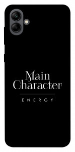Чехол Main character для Galaxy A04