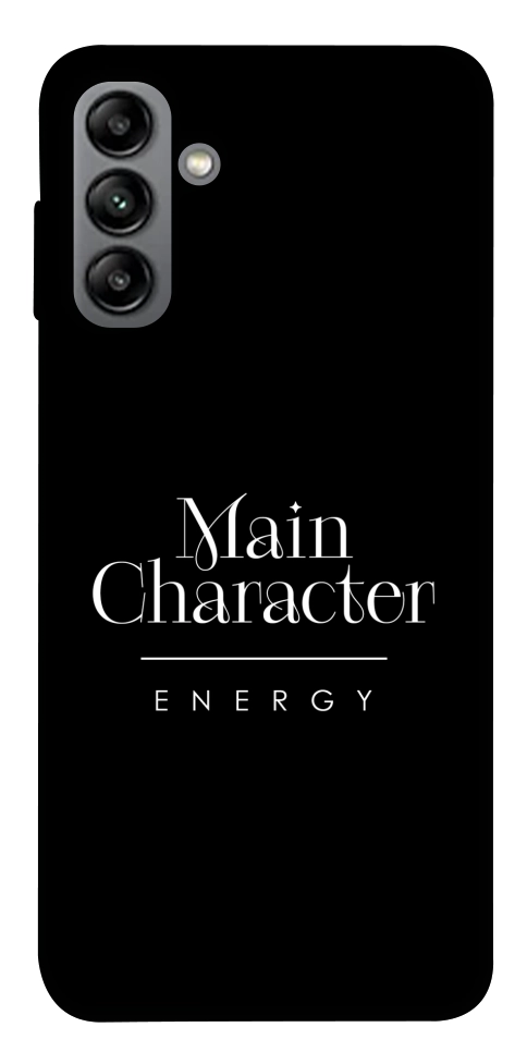 Чехол Main character для Galaxy A04s