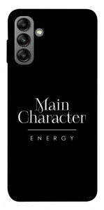 Чехол Main character для Galaxy A04s