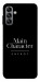 Чехол Main character для Galaxy A04s