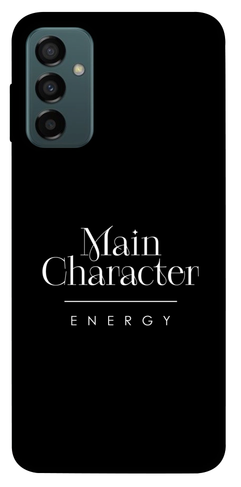 Чехол Main character для Galaxy M23 5G