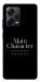 Чехол Main character для Xiaomi Redmi Note 12 Pro+