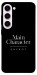 Чохол Main character для Galaxy S23+
