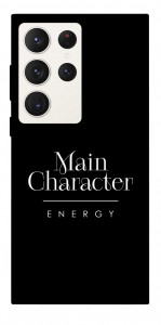 Чехол Main character для Galaxy S23 Ultra
