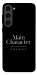 Чохол Main character для Galaxy S23