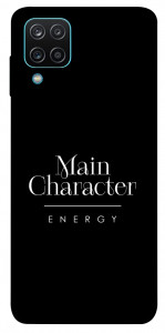Чехол Main character для Galaxy M12