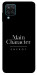 Чехол Main character для Galaxy M12