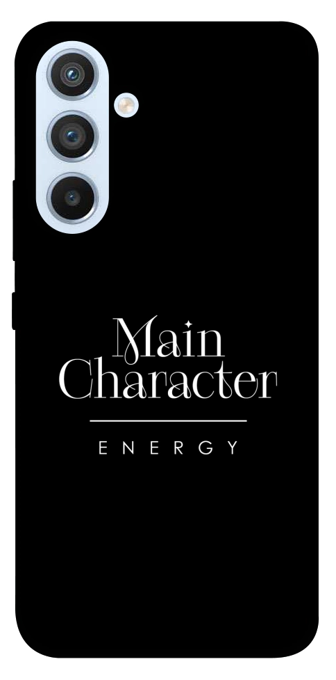 Чехол Main character для Galaxy A54 5G