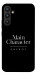 Чехол Main character для Galaxy A34 5G