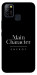 Чохол Main character для Infinix Hot 10 Lite