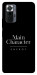 Чехол Main character для Xiaomi Redmi Note 10 Pro Max