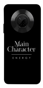 Чохол Main character для Huawei Y9a