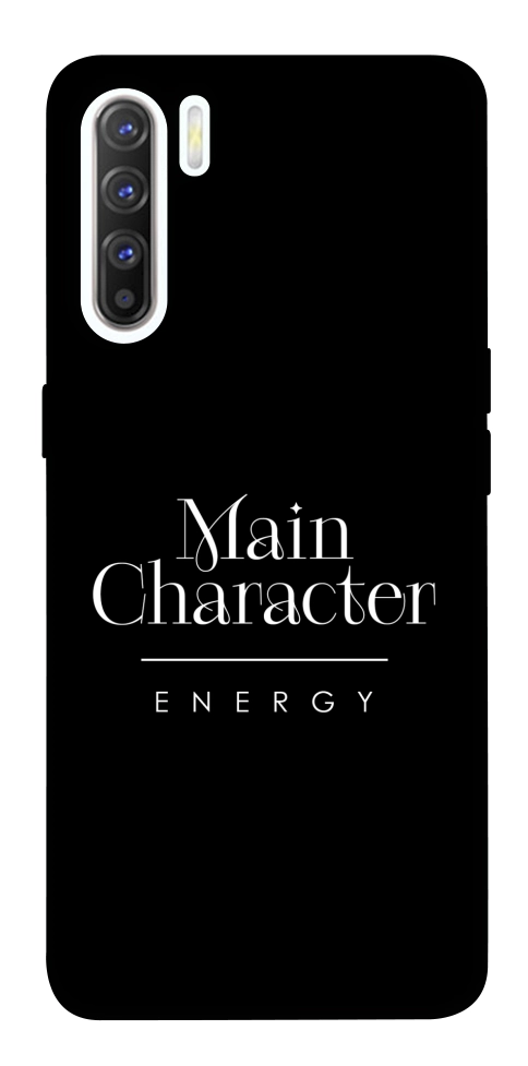 Чехол Main character для Oppo Reno 3