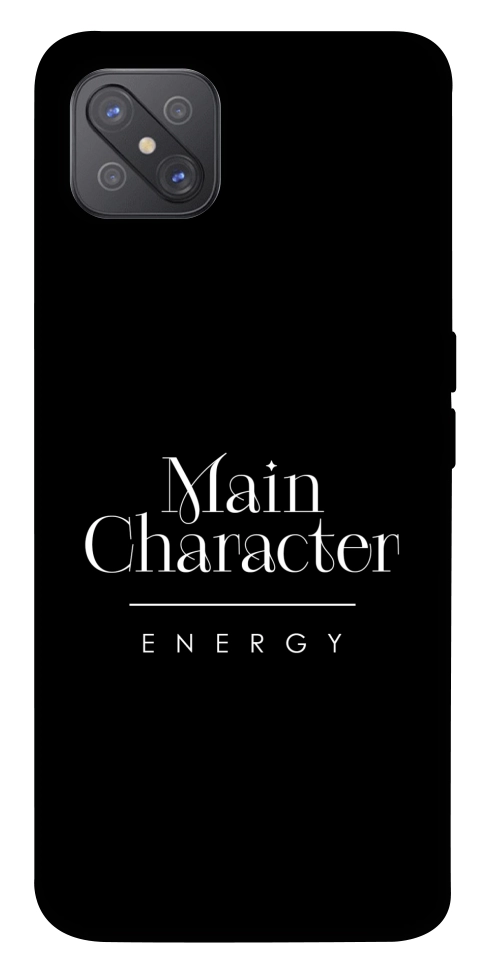 Чехол Main character для Oppo A92s