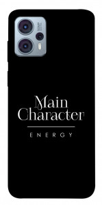 Чохол Main character для Motorola Moto G23