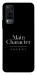Чохол Main character для Vivo Y31