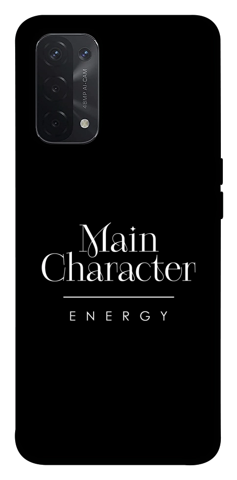Чохол Main character для Oppo A74 5G