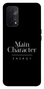 Чохол Main character для Oppo A74 5G