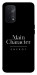 Чохол Main character для Oppo A74 5G