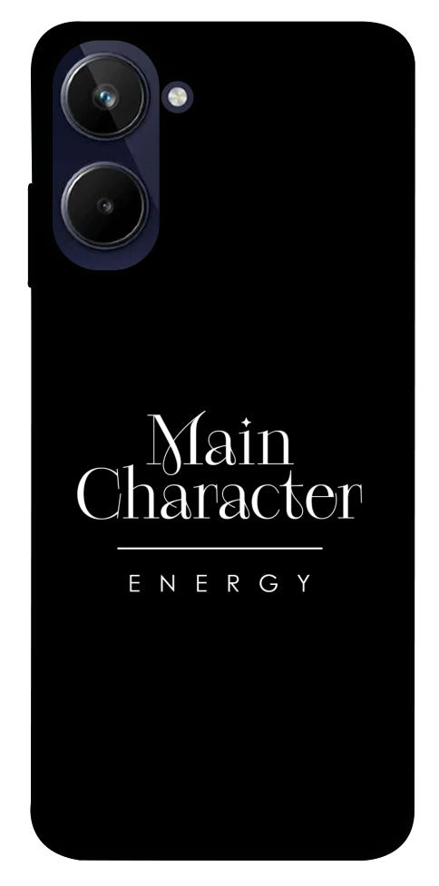 Чехол Main character для Realme 10 4G