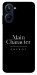 Чехол Main character для Realme 10 4G
