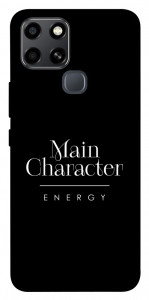 Чохол Main character для Infinix Smart 6