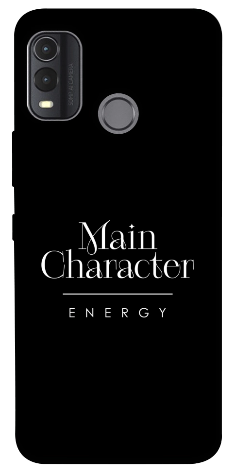 Чохол Main character для Nokia G11 Plus