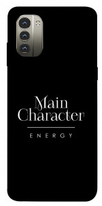 Чехол Main character для Nokia G11