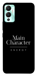 Чехол Main character для Infinix Hot 12 Play