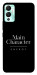 Чохол Main character для Infinix Hot 12 Play