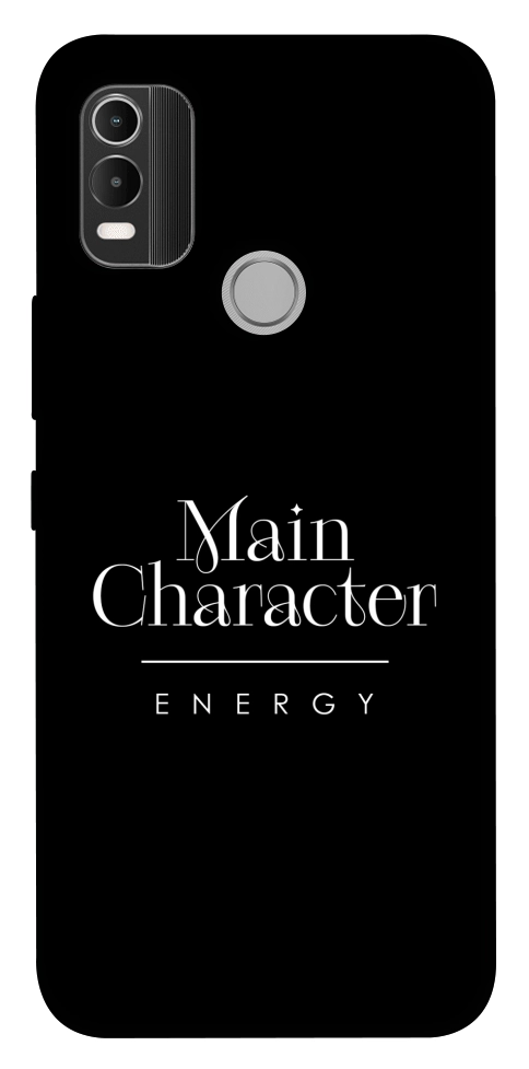 Чохол Main character для Nokia C21 Plus
