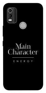 Чохол Main character для Nokia C21 Plus