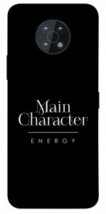 Чохол Main character для Nokia G50
