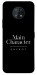 Чохол Main character для Nokia G50