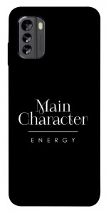 Чохол Main character для Nokia G60