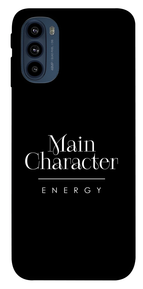 Чохол Main character для Motorola Moto G41