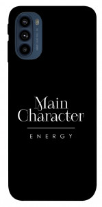 Чохол Main character для Motorola Moto G41