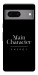 Чехол Main character для Google Pixel 7