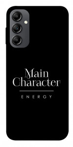 Чохол Main character для Galaxy A14