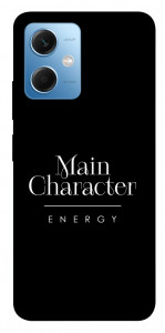 Чохол Main character для Xiaomi Poco X5