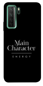 Чохол Main character для Huawei nova 7 SE