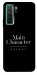 Чохол Main character для Huawei nova 7 SE