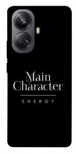 Чохол Main character для Realme 10 Pro+