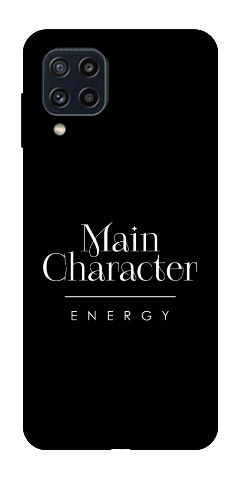 Чохол Main character для Galaxy M32