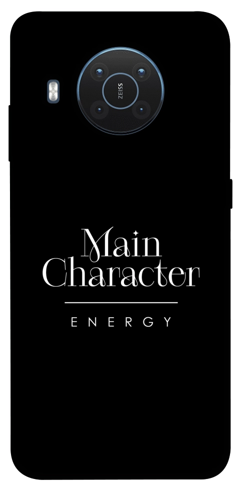Чохол Main character для Nokia X20