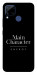 Чехол Main character для Realme C15