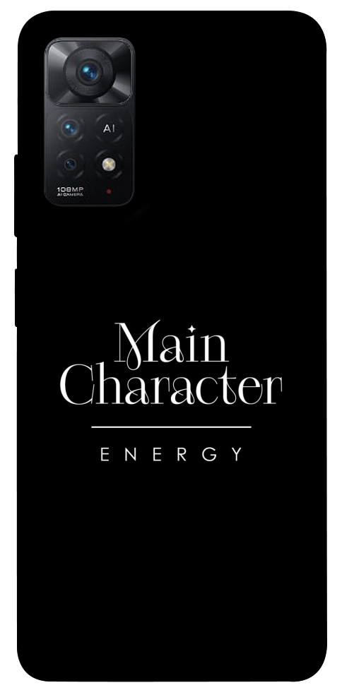Чехол Main character для Xiaomi Redmi Note 12 Pro